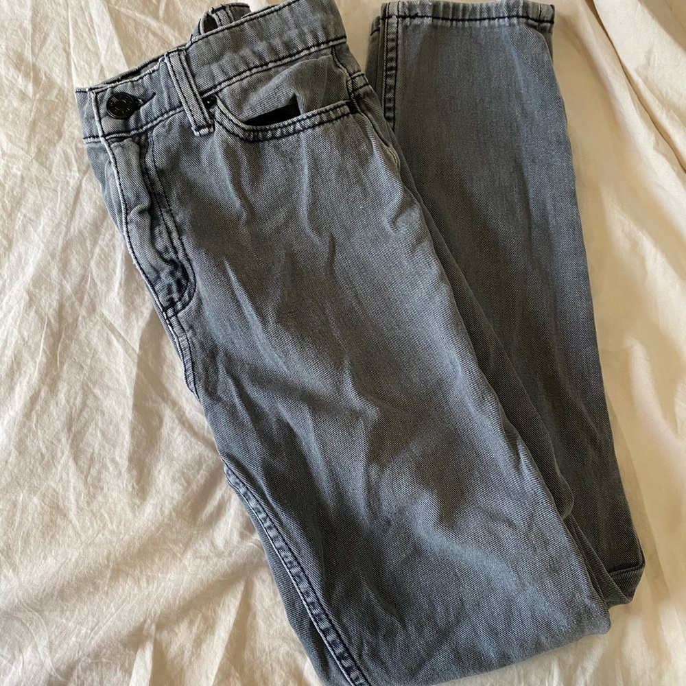 BDG mom high rise jeans from urban outfitters